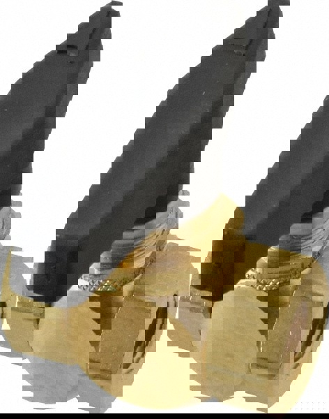 Standard Manual Ball Valve: 1/4